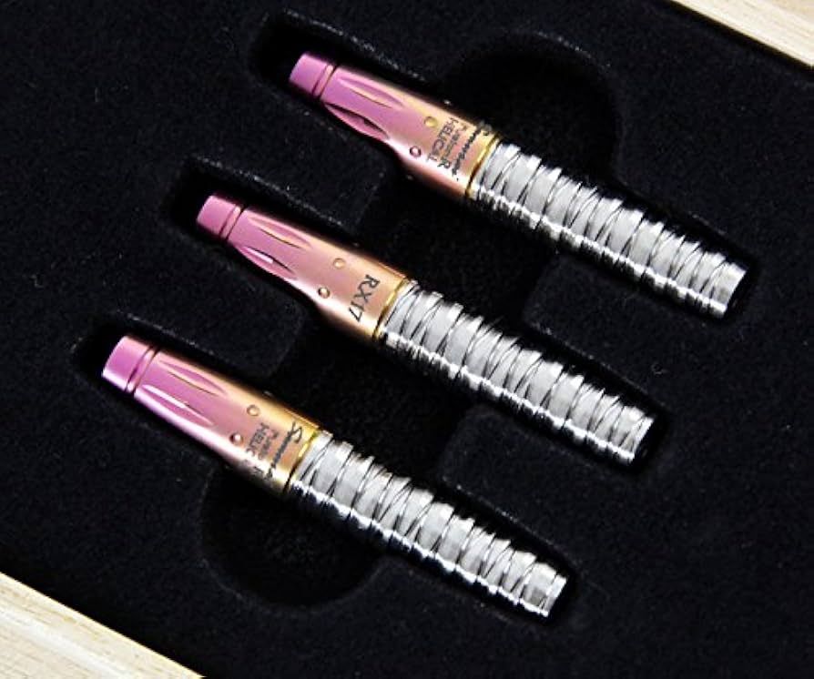 サムライ フュージョンRX17 2BA ダーツ バレル Amazon | ダーツバレル【サムライ】フュージョンRX17 | シャフト